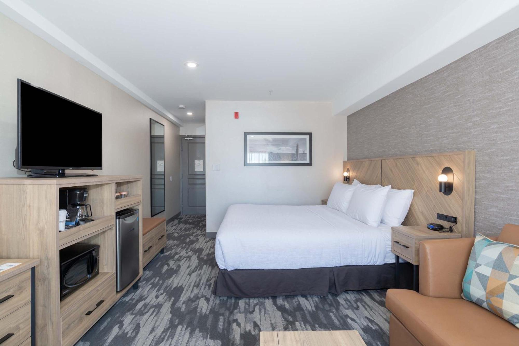 Sandman Hotel & Suites Regina Exteriör bild
