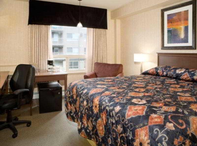 Sandman Hotel & Suites Regina Rum bild